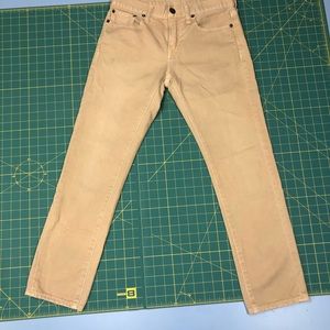 American Eagle skinny Khaki pants
